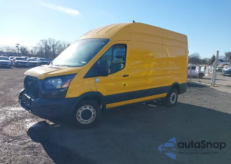 2021 Ford Transit-250 from USA, damaged, VIN 1FTBR1X80MKA08206